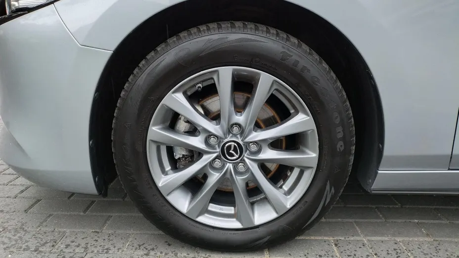MAZDA 3 3 2.0 mHEV Kai