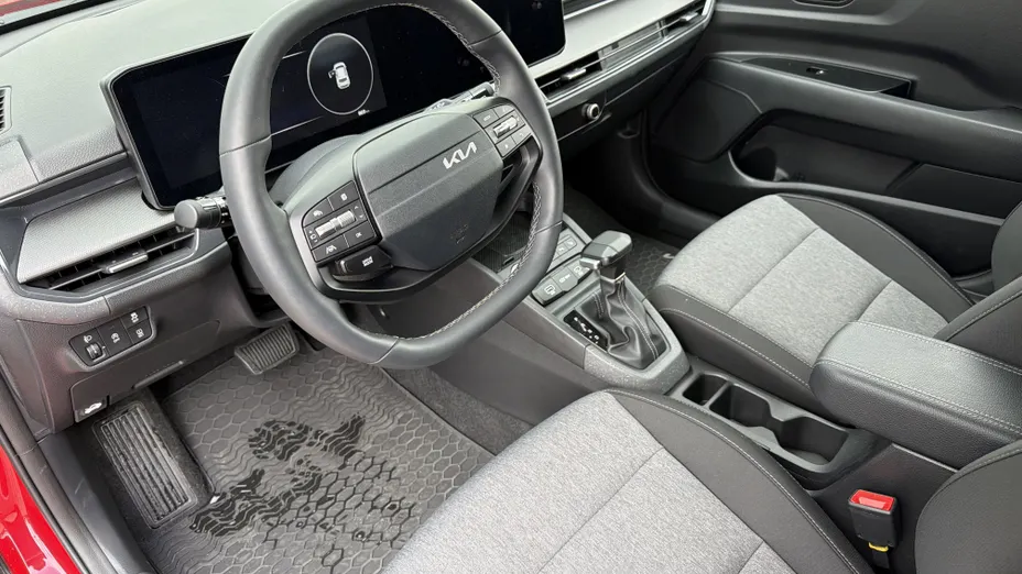 KIA Stonic Stonic 1.0 T-GDI L Business Line DCT