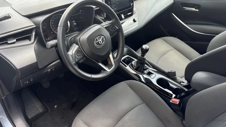 TOYOTA Corolla Corolla 1.6 Comfort