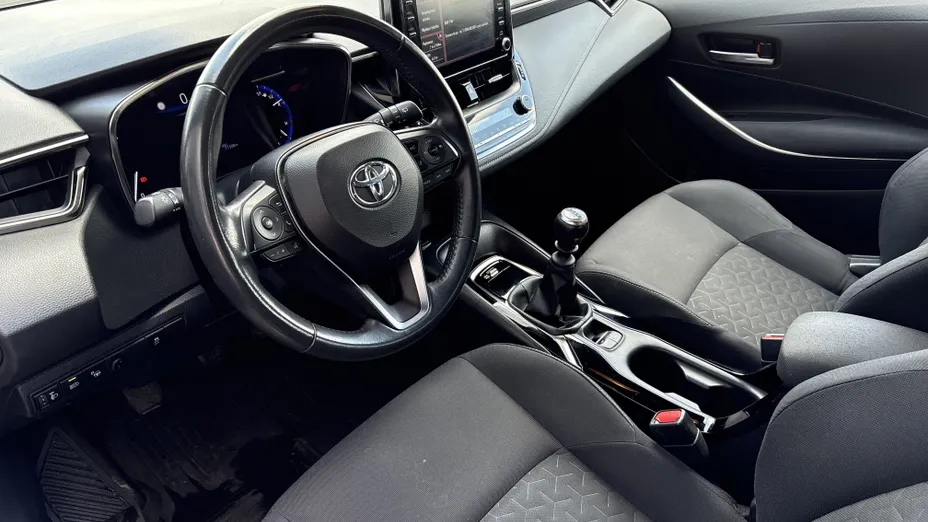 TOYOTA Corolla Corolla 1.2 T Comfort