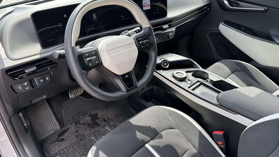 KIA EV6 EV6 84kWh GT-Line AWD