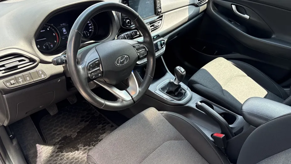HYUNDAI i30 i30 1.6 D Comfort