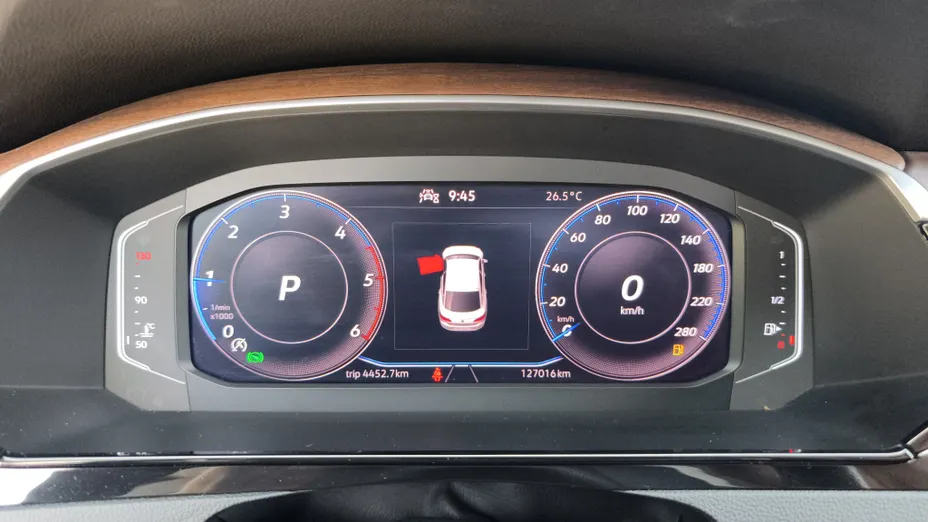 VOLKSWAGEN Arteon Arteon 2.0 TDI SCR Elegance DSG