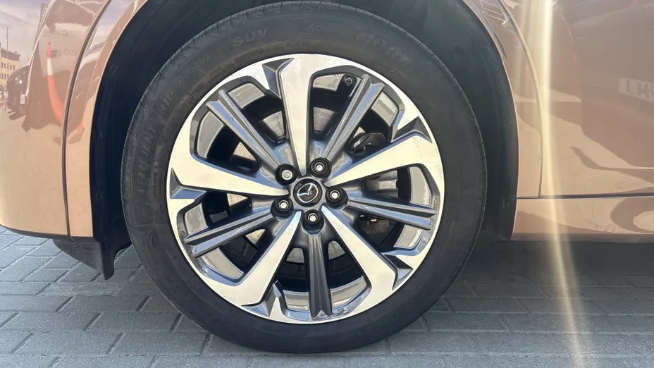 MAZDA CX-80 CX-80 3.3 e-Skyactiv D mHEV Takumi Plus AWD aut