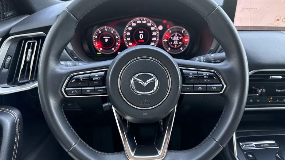 MAZDA CX-60 CX-60 2.5 PHEV Homura AWD aut