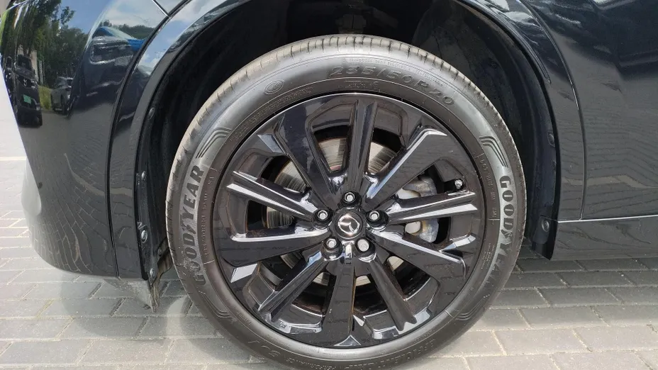 MAZDA CX-80 CX-80 3.3 e-Skyactiv D mHEV Homura AWD aut
