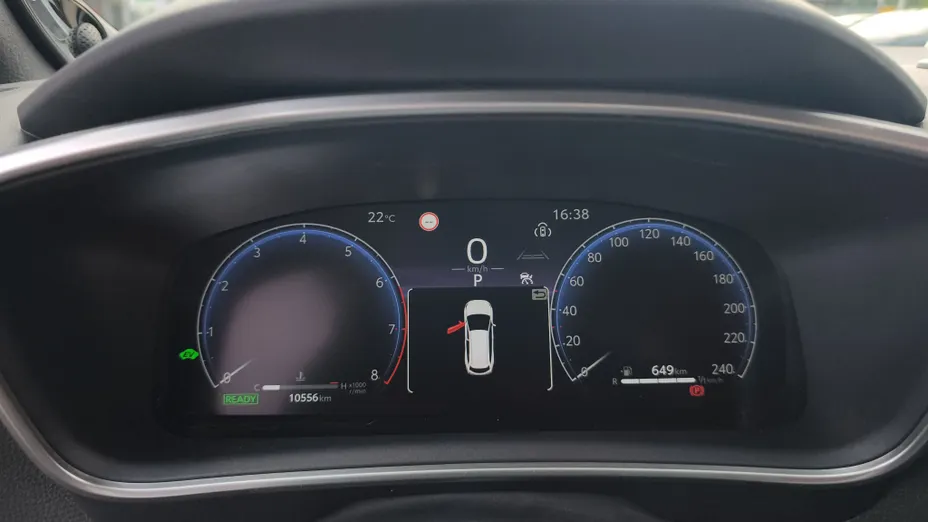 TOYOTA Corolla Corolla 2.0 Hybrid GR Sport
