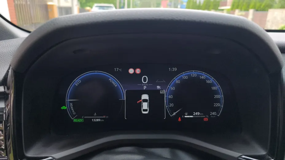 TOYOTA Camry Camry 2.5 Hybrid Dynamic Force Prestige e-CVT