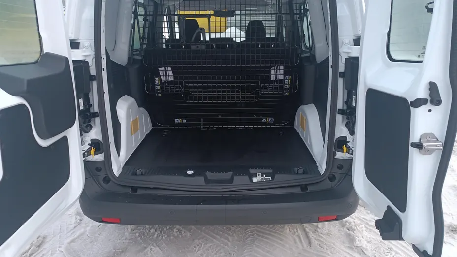 FORD Transit Courier Transit Courier 1.0 EcoBoost 1,9t Trend Nowy
