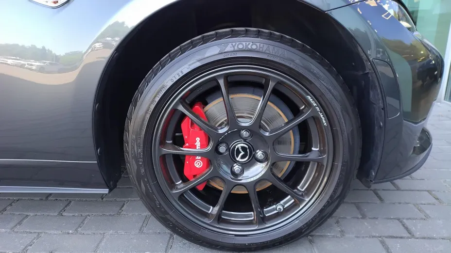 MAZDA MX-5 MX-5 1.5 Homura
