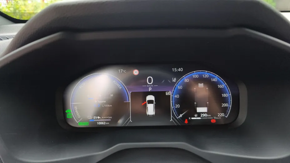 TOYOTA RAV4 RAV4 2.5 Plug-In Hybrid Selection 4x4