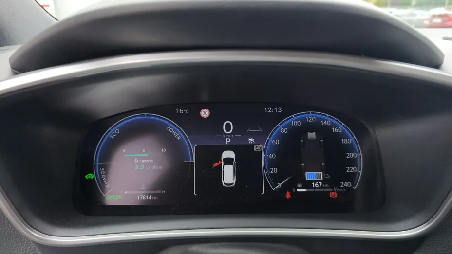 TOYOTA Corolla Corolla 1.8 Hybrid Comfort