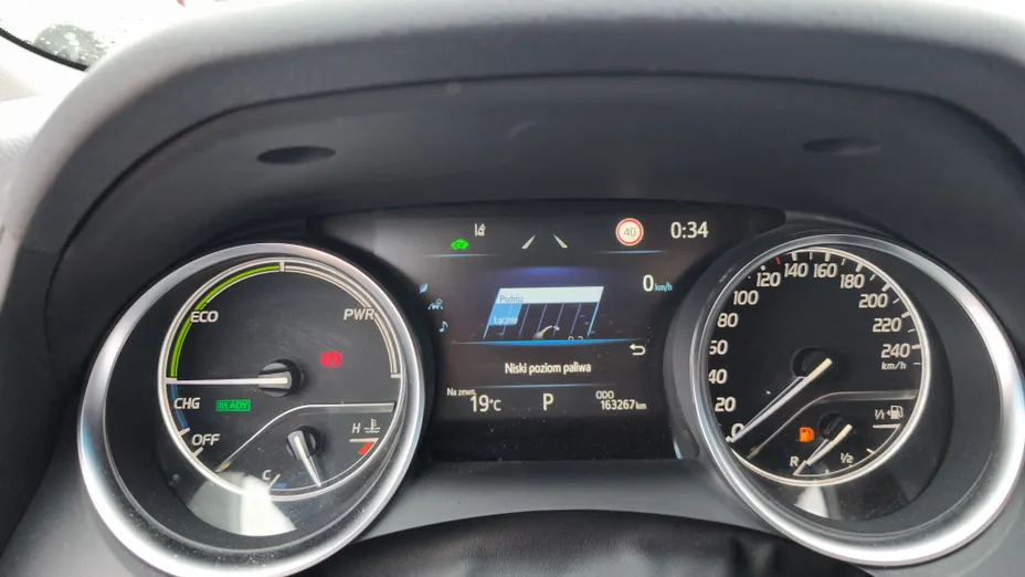 TOYOTA Camry Camry 2.5 Hybrid Comfort CVT