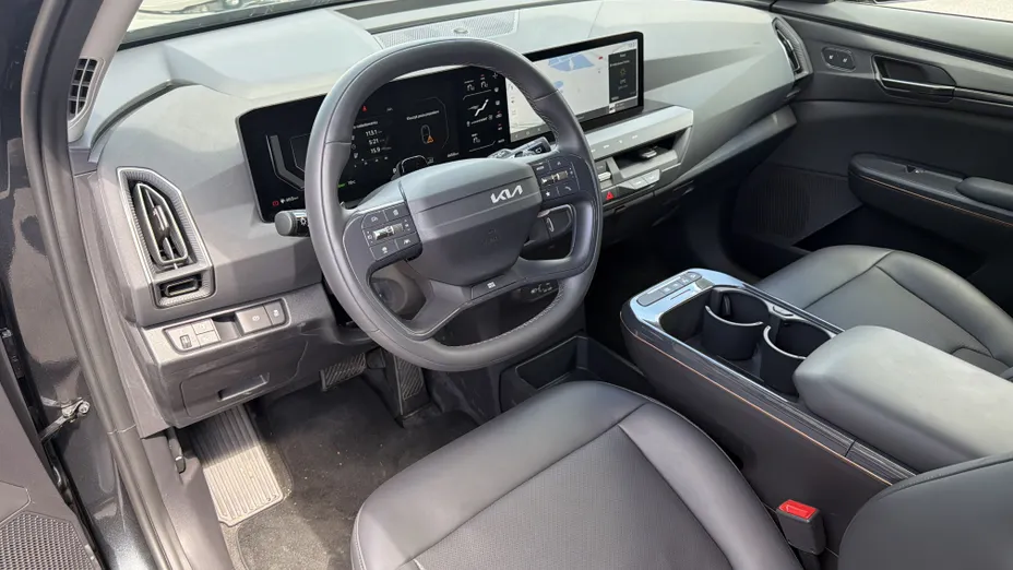 KIA EV5 EV5 81.4kWh Earth