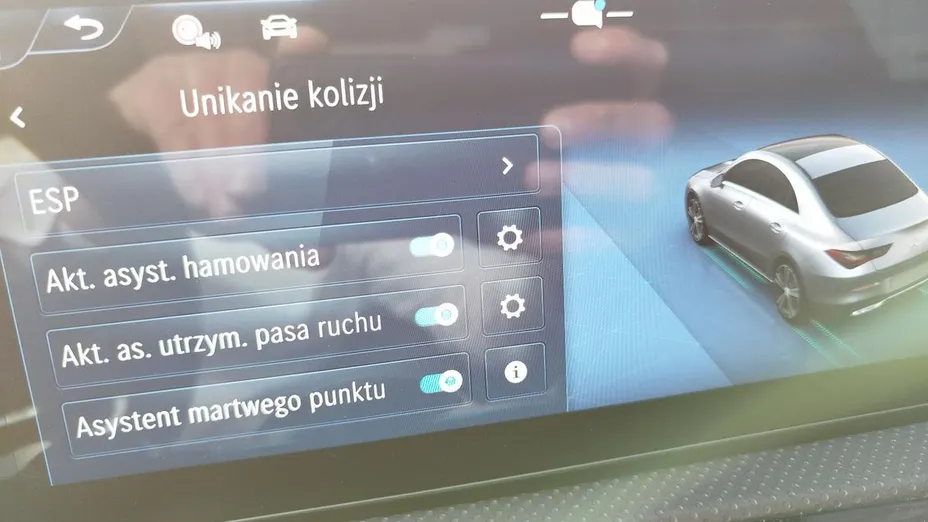 MERCEDES-BENZ CLA CLA 200 mHEV AMG Line 7G-DCT