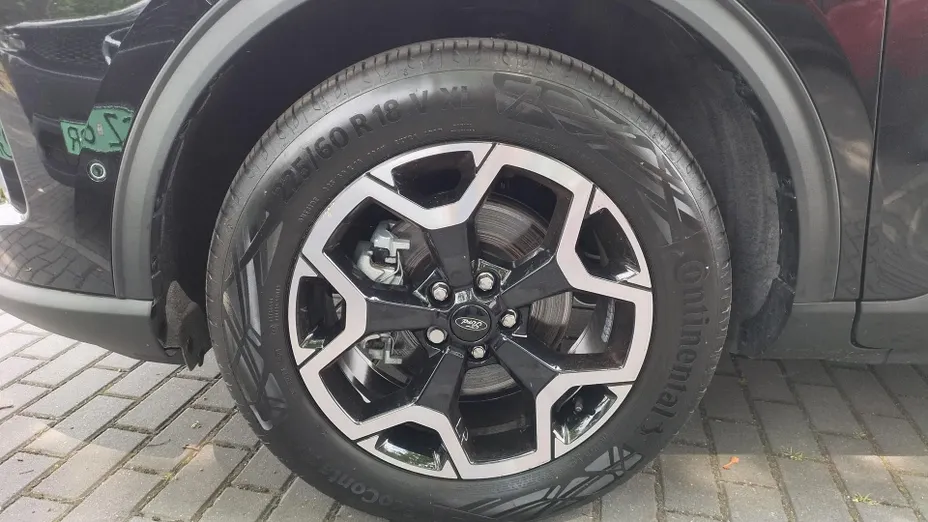 FORD Kuga Kuga 2.5P PHEV FWD Active X eCVT