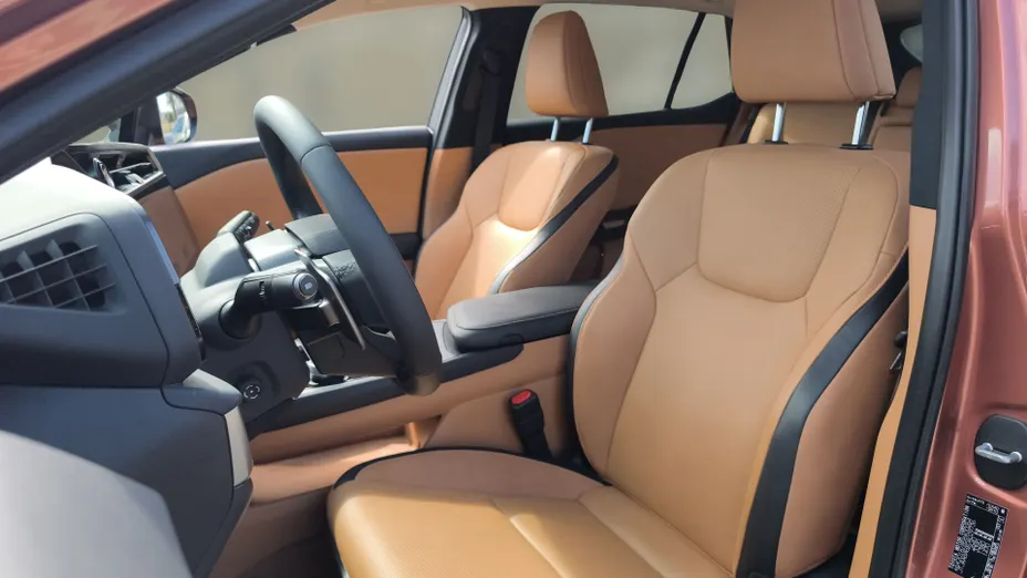 LEXUS RZ RZ 450e Prestige DIRECT4
