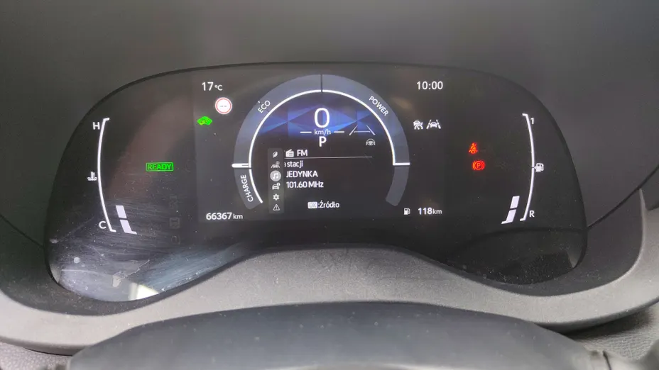 TOYOTA Yaris Cross Yaris Cross Hybrid 1.5 Style