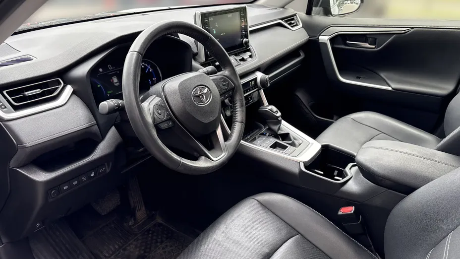 TOYOTA RAV4 RAV4 2.5 Hybrid Executive 4x2