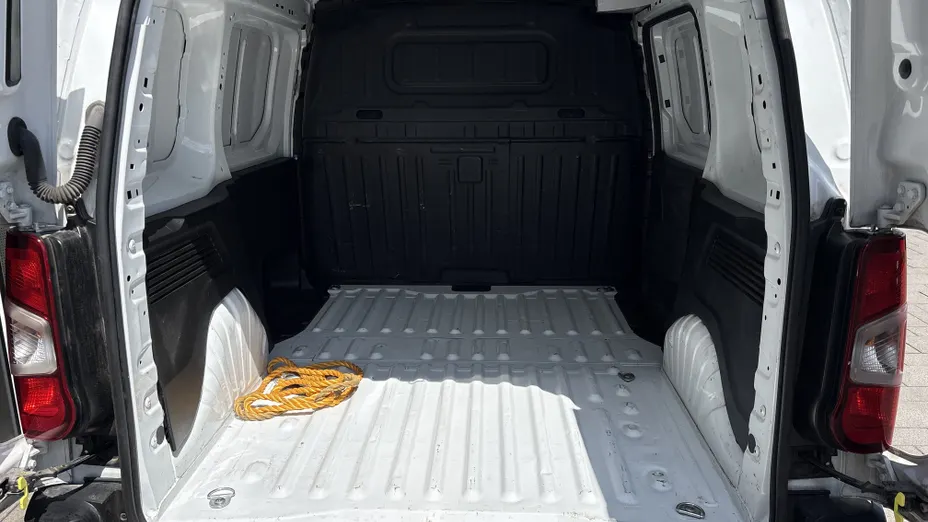 TOYOTA Proace City Proace City 1.5 D-4D Standard 2,0t Active