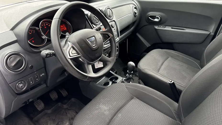 DACIA Dokker Dokker 1.5 Blue dCi Laureate