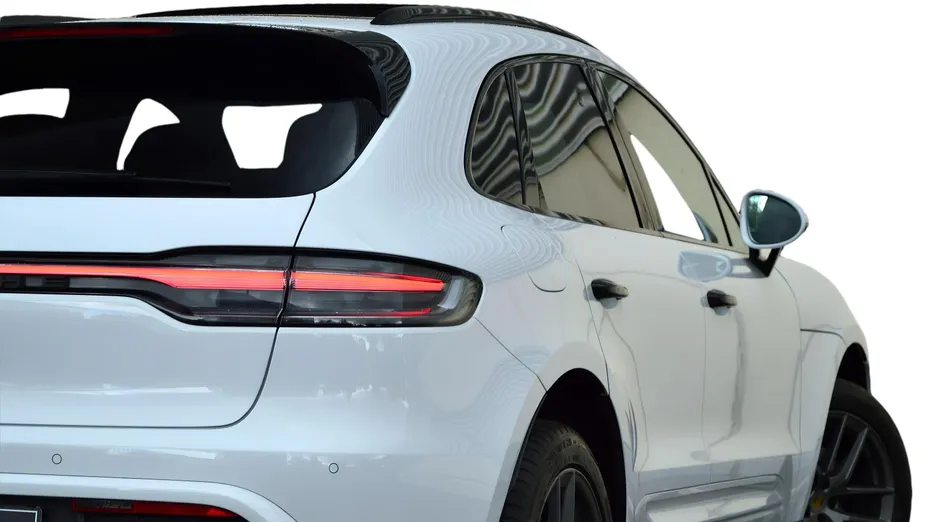 PORSCHE Macan Macan