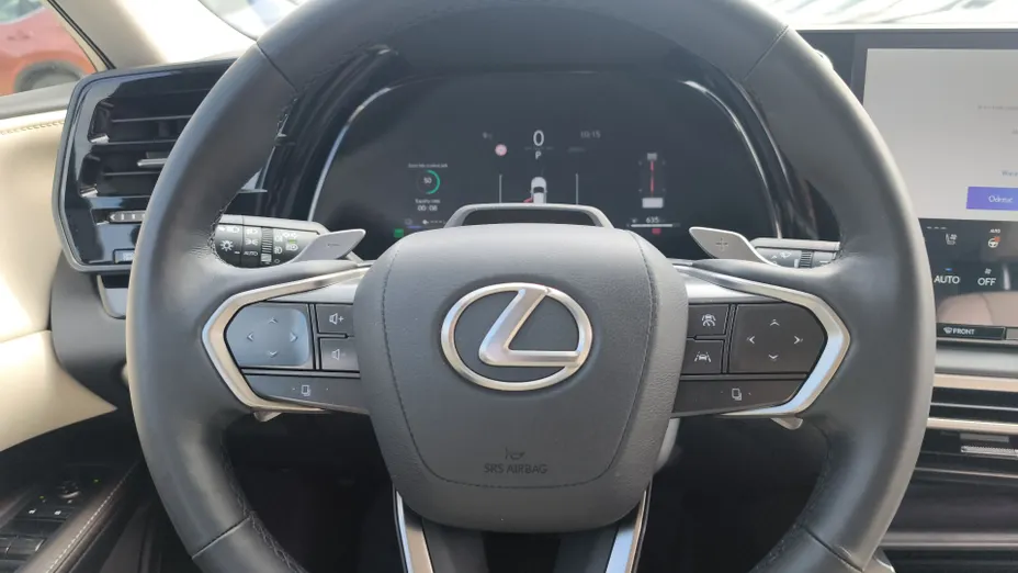 LEXUS RX RX 450h+ F Sport Design