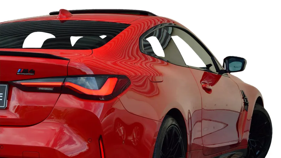 BMW Seria 4 M4 Competition sport-aut
