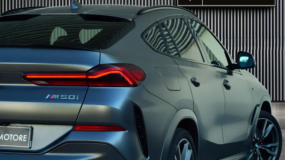 BMW X6 X6 M50i
