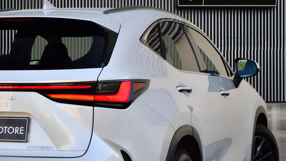 LEXUS NX NX 350h Elegance AWD