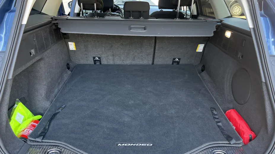 FORD Mondeo Mondeo 2.0 EcoBlue Titanium aut