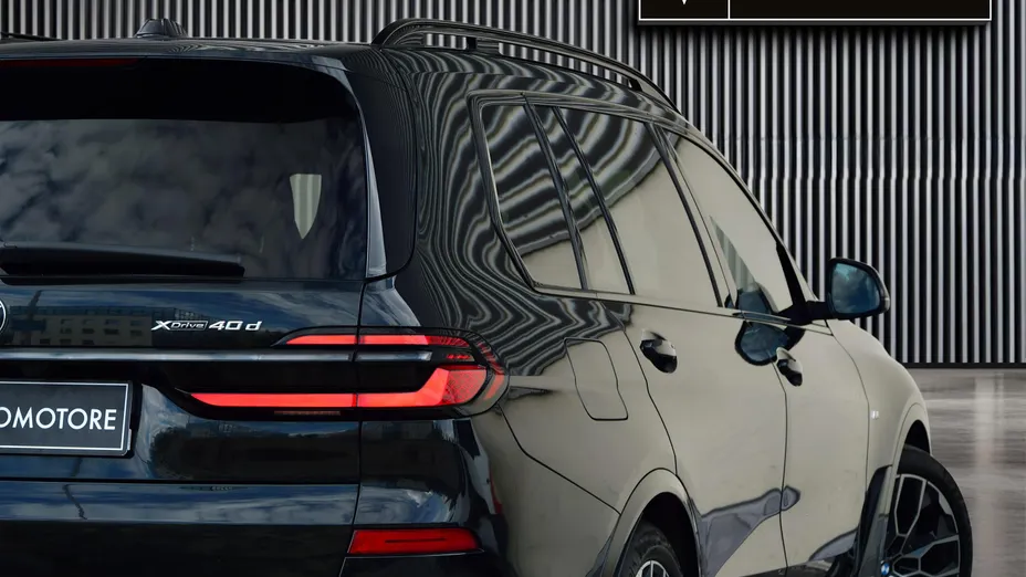 BMW X7 X7 xDrive40d mHEV sport-aut