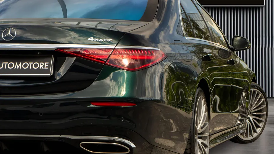 MERCEDES-BENZ S Klasa S 580 4-Matic AMG Line 9G-TRONIC