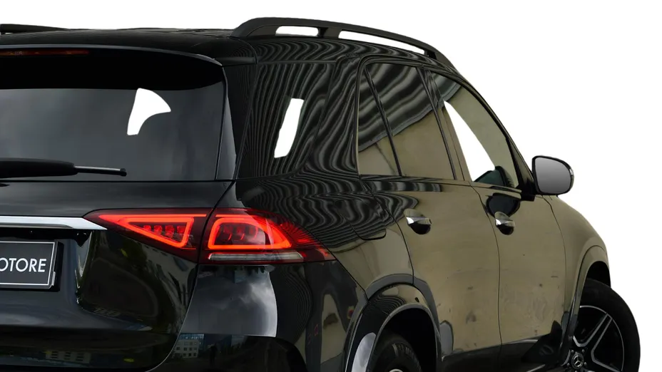 MERCEDES-BENZ GLE GLE 300 d 4-Matic