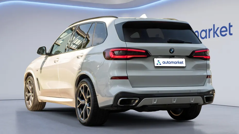 BMW X5 X5 xDrive30d mHEV sport-aut
