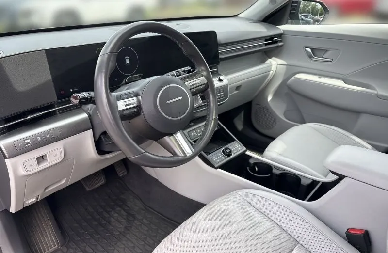 HYUNDAI Kona Kona 1.6 GDI Hybrid Platinum DCT