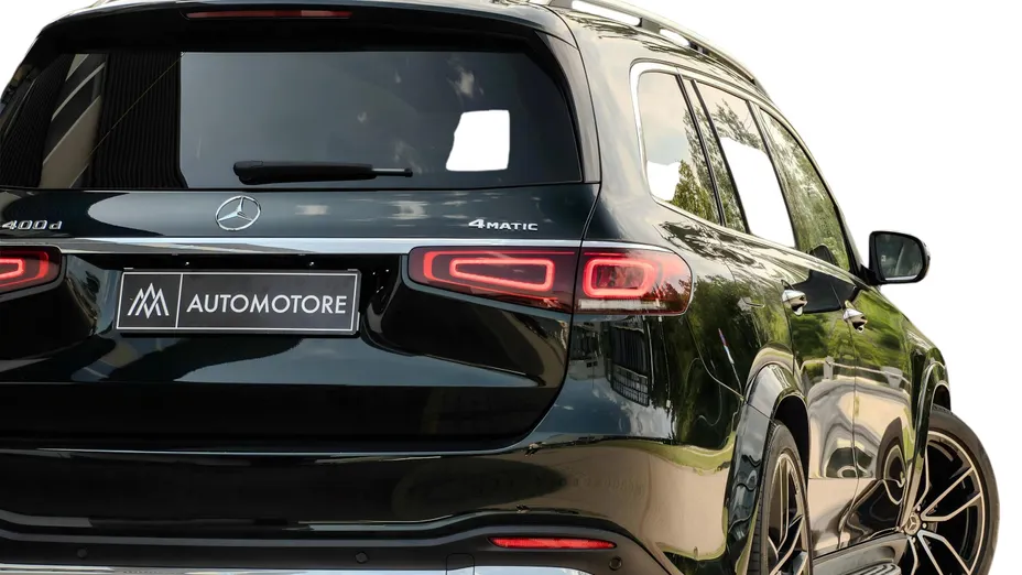 MERCEDES-BENZ GL GLS 400 d 4-Matic