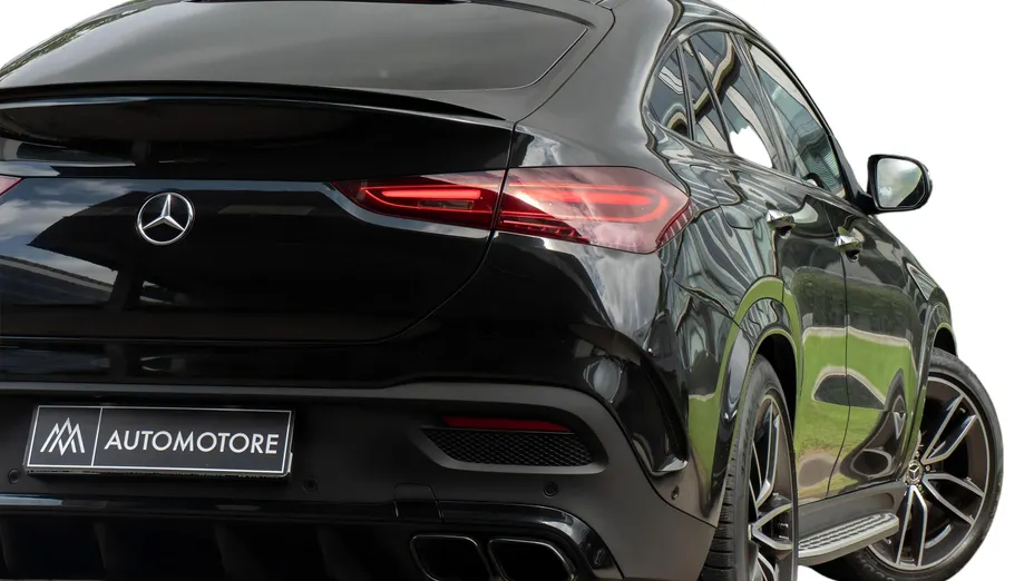MERCEDES-BENZ GLE GLE Coupe 450 d mHEV 4-Matic AMG Line