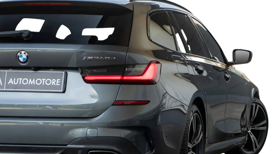 BMW Seria 3 M340d xDrive mHEV sport-aut