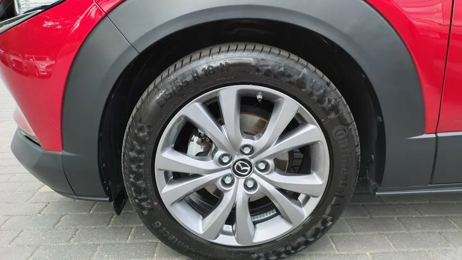 MAZDA CX-30 CX-30 2.0 mHEV Hikari AWD aut