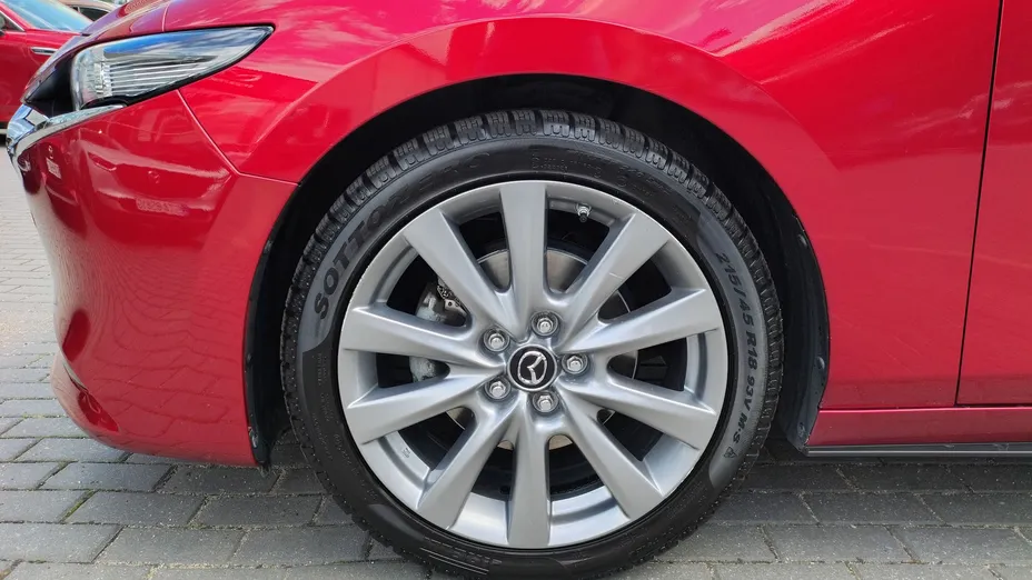MAZDA 3 3 2.0 mHEV Kanjo aut