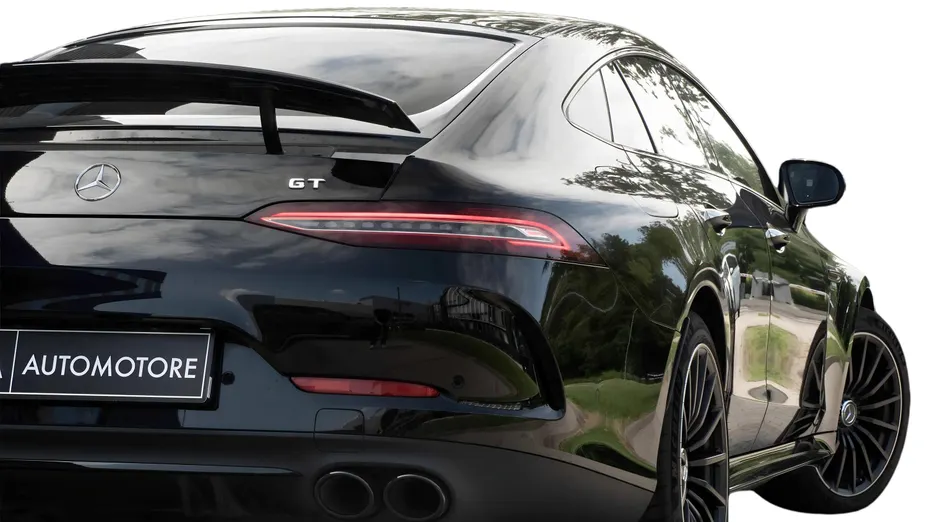 MERCEDES-BENZ AMG GT Mercedes AMG GT 43 4-Matic+