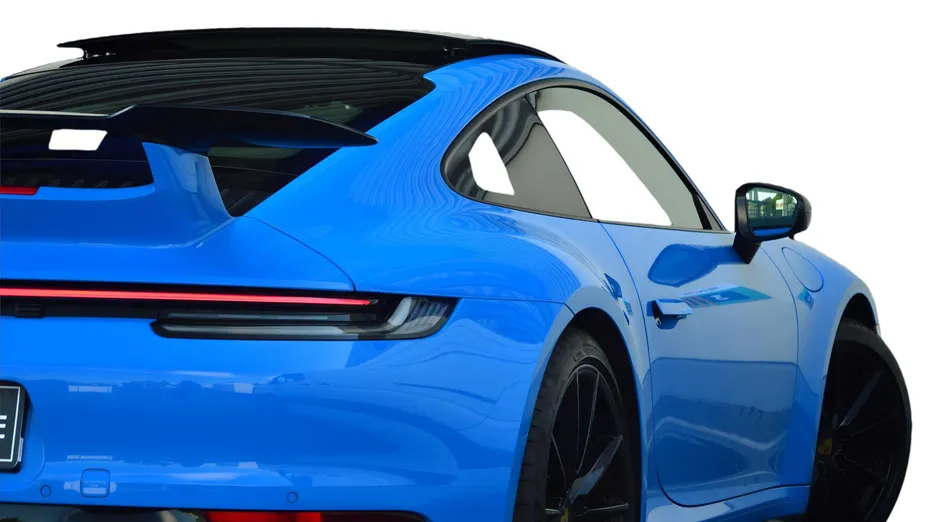 PORSCHE 911 911 Carrera 4S