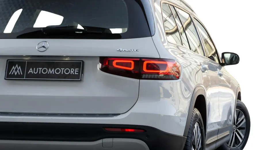 MERCEDES-BENZ GLB GLB 250 4-Matic Progressive 8G-DCT