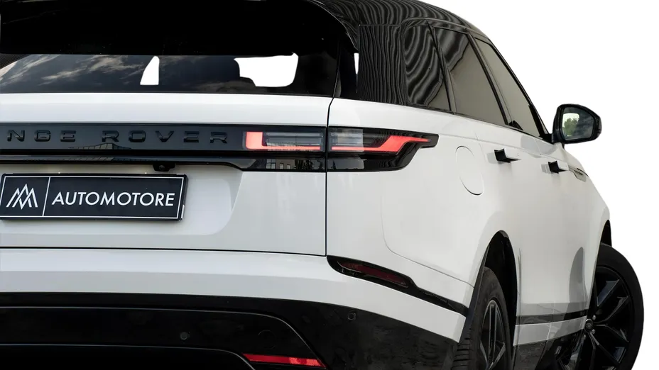 LAND ROVER Range Rover Velar Velar 2.0 P250 R-Dynamic SE