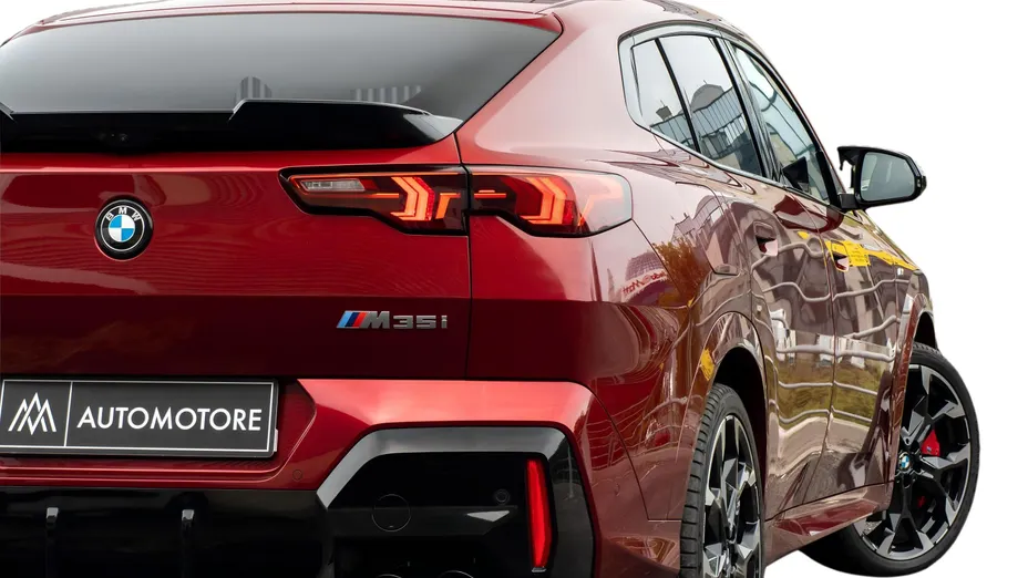 BMW X2 X2 M35i xDrive aut