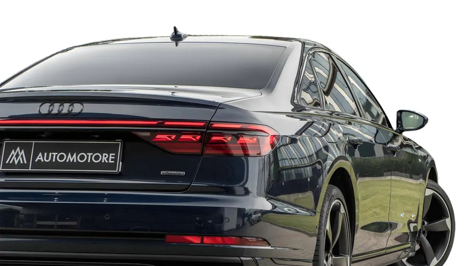 AUDI A8 A8 L 50 TDI mHEV Quattro Tiptr.