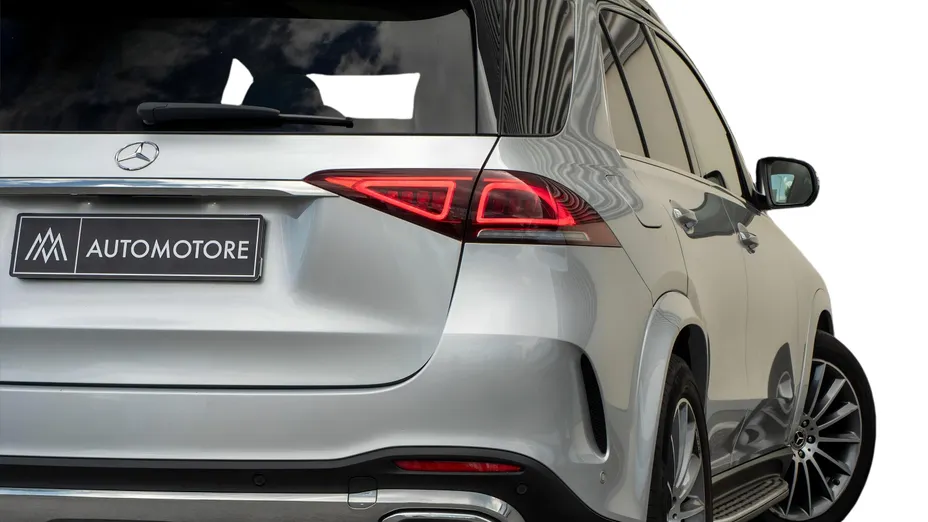 MERCEDES-BENZ GLE GLE 400 d 4-Matic