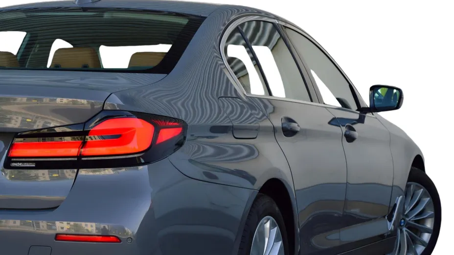 BMW Seria 5 540d xDrive mHEV Luxury Line aut