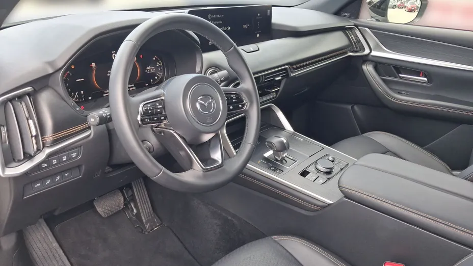 MAZDA CX-60 CX-60 3.3 D mHEV Homura aut